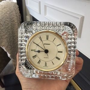 Staiger Quartz Crystal Clock